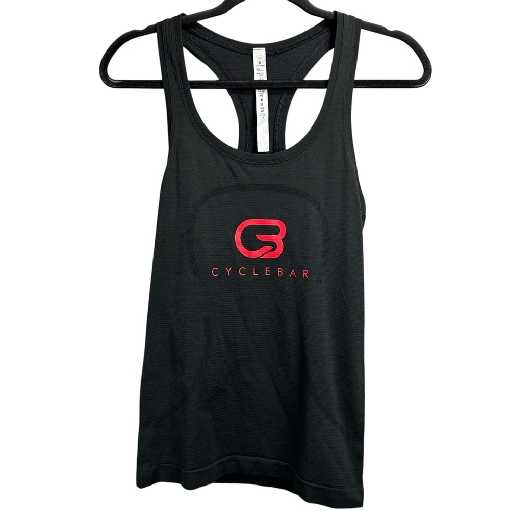 Lululemon X Cyclebar Swiftly Tech Tank Top - image 1